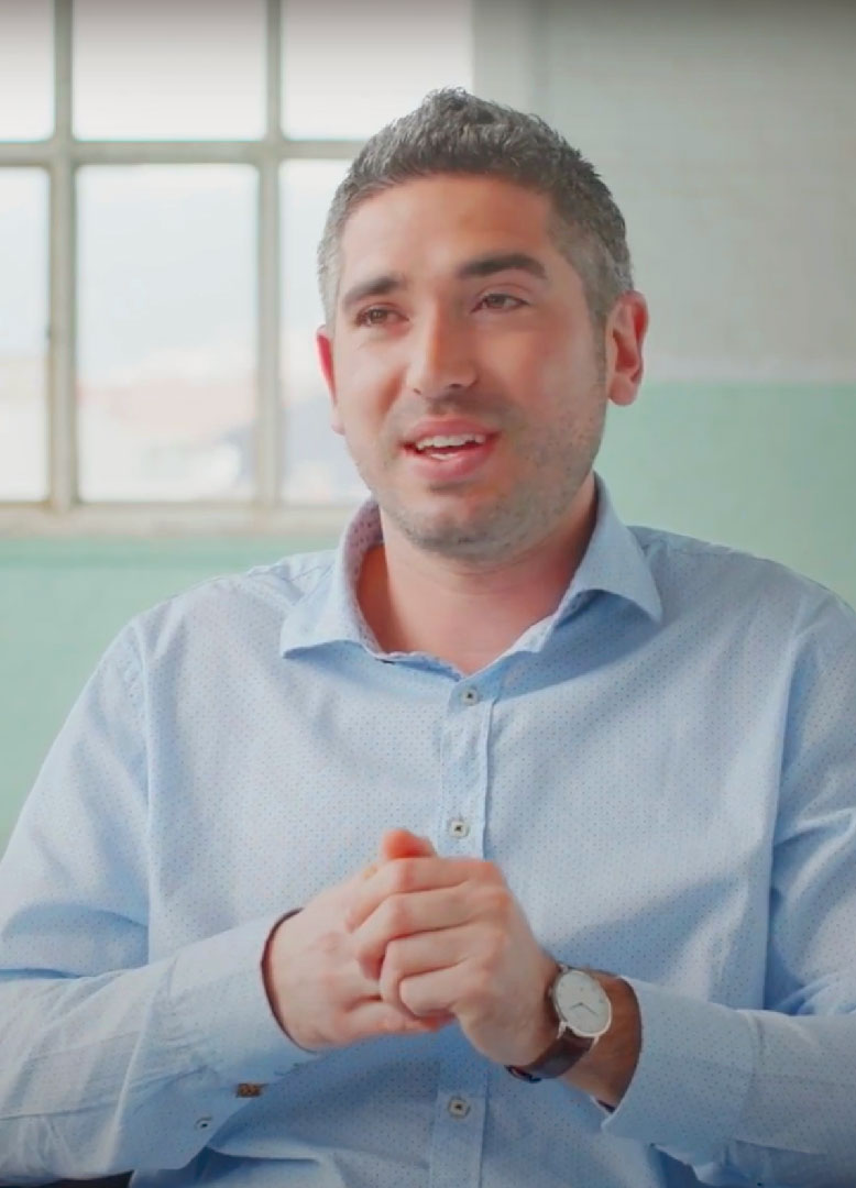 Manel Vicenç video link